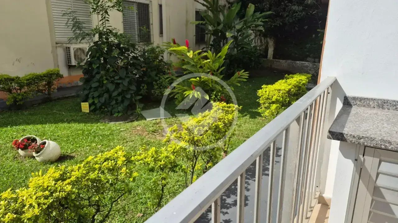 JF- Imóvel para venda possui 63 metros quadrados com 2 quartos em Abraão - Florianópolis - - Foto 5