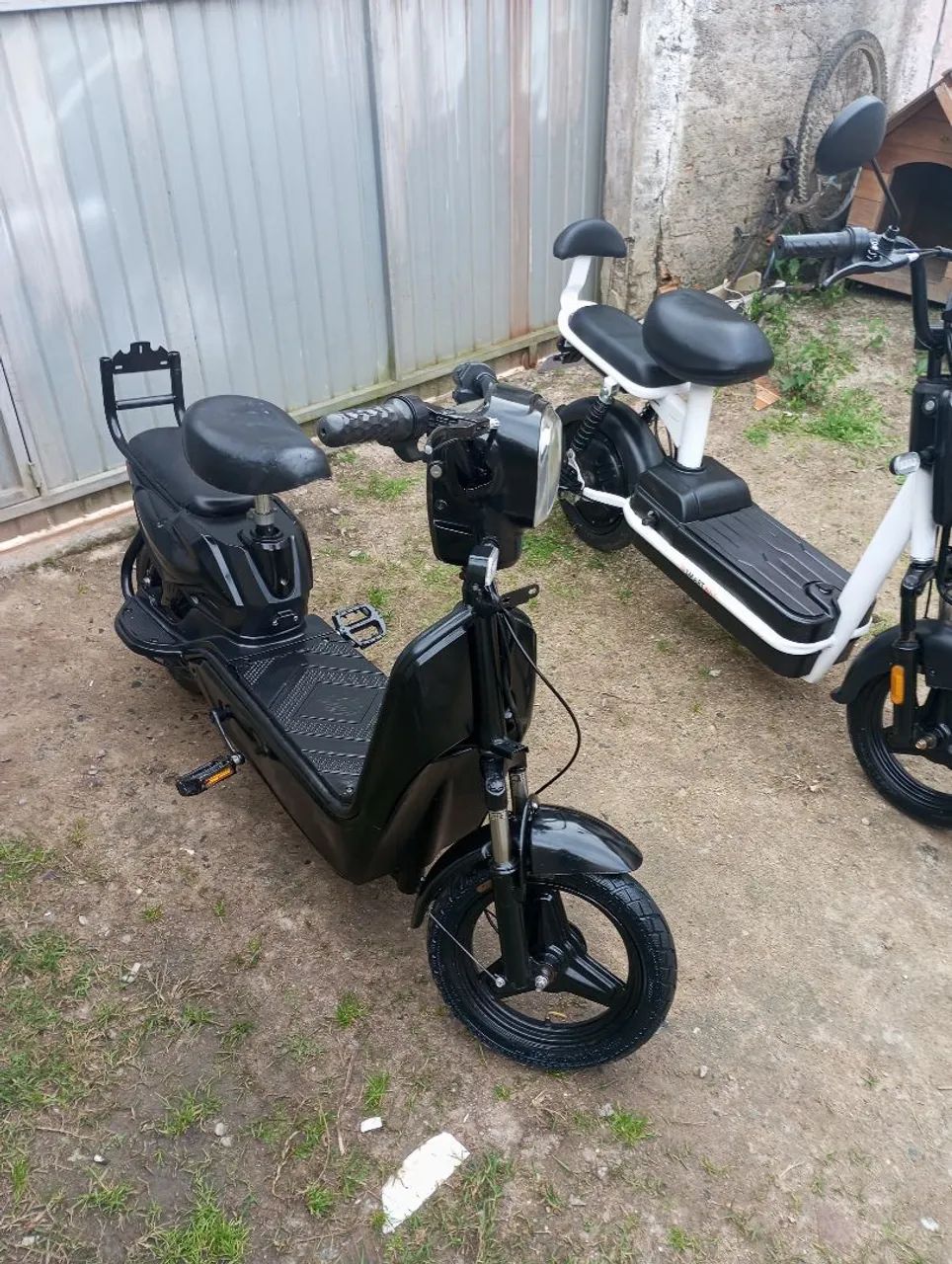 Scooter elétrica  - Foto 3