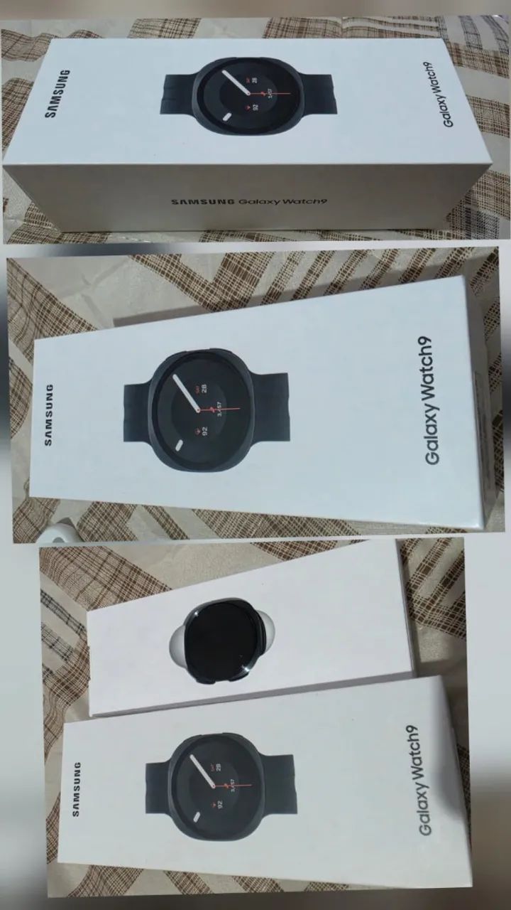 Galaxy Watch 9 - 40mm - Foto 3