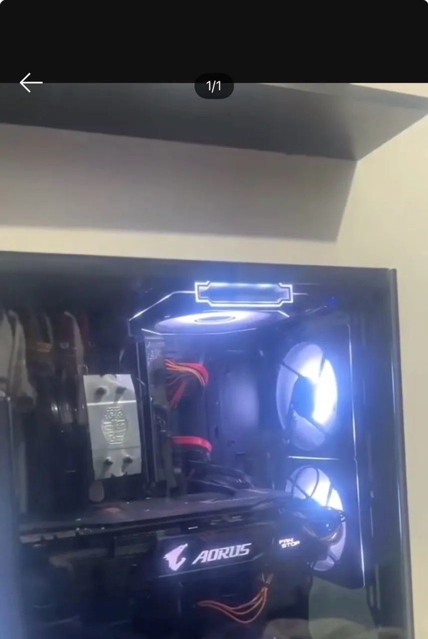 2 Fan ARGB - Foto 3