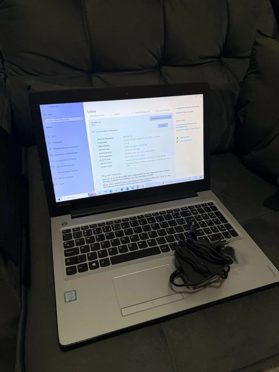 Notebook Lenovo - Foto 3