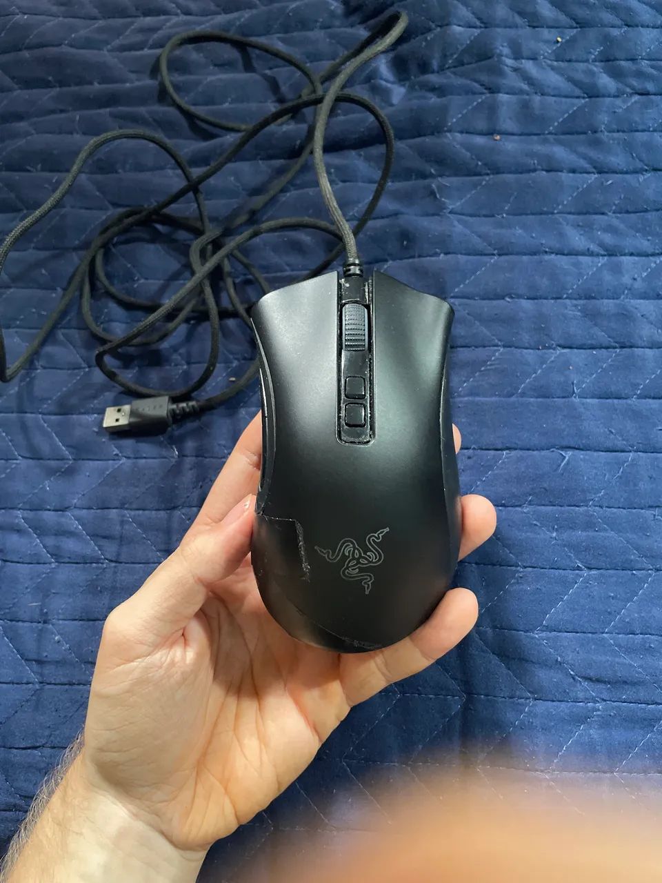 Mouse Razer DeathAdder V2 Chroma