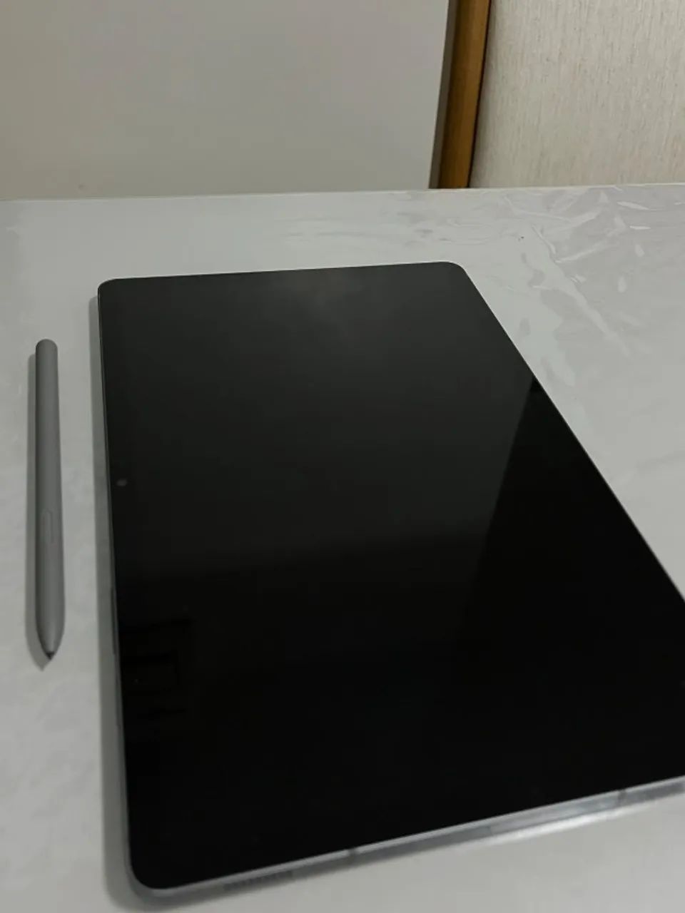 ablet Samsung Galaxy Tab S9 FE 128GB - Usado, ótimo estado