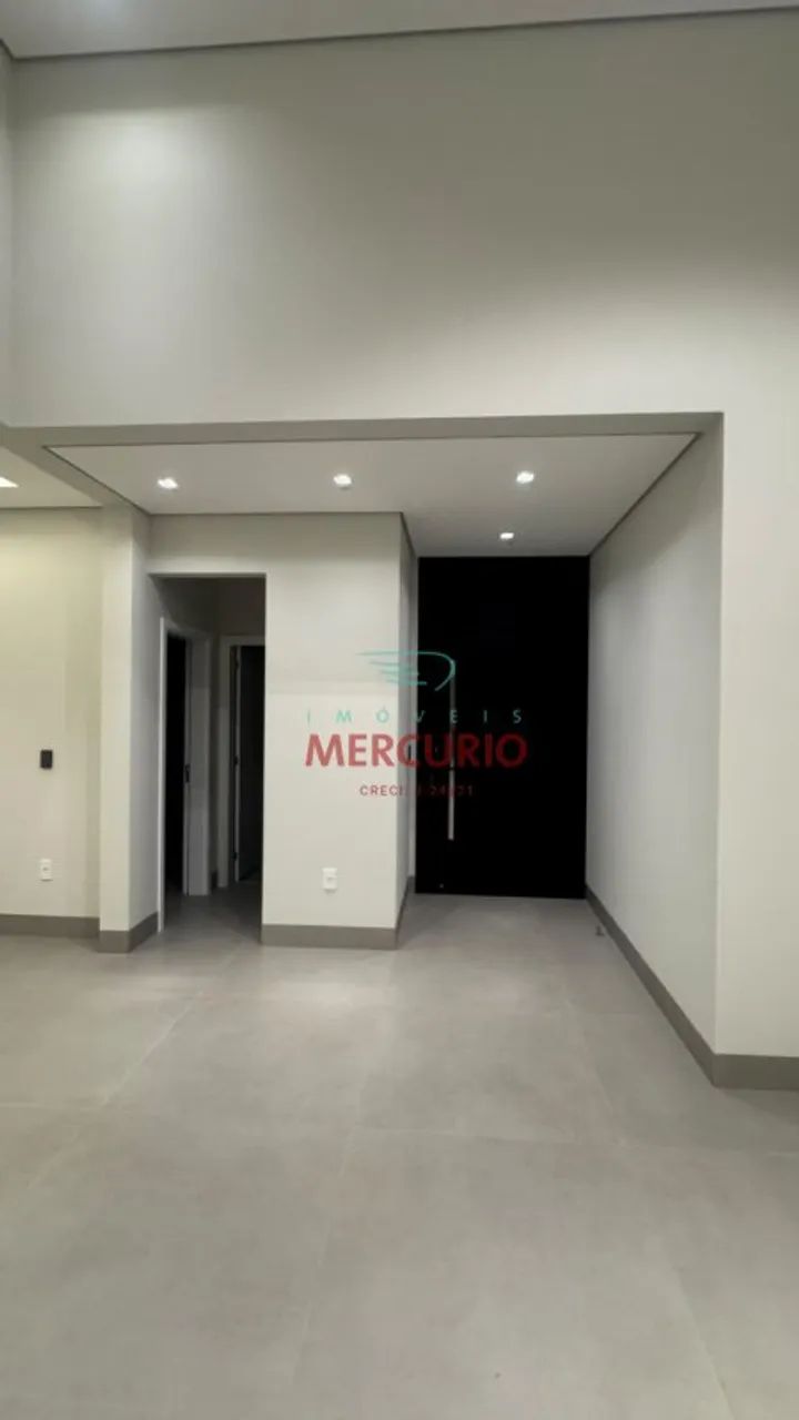 Casa para venda com 258,05 m² e 4 quartos em Alphaville, Bauru - SP - Foto 5
