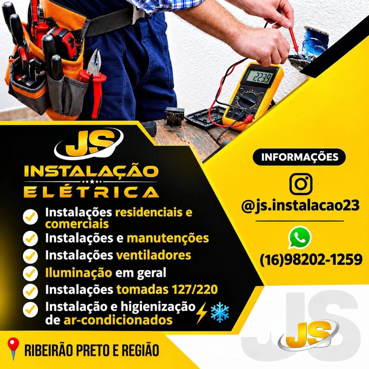 Instalação elétrica 