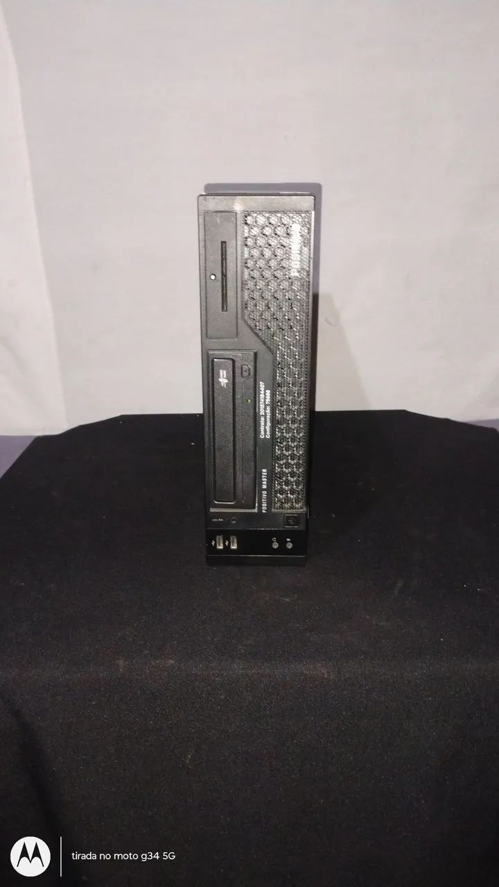 Computador para jogos, estudos e para pessoas que tenham estabelecimento comercial. - Foto 2