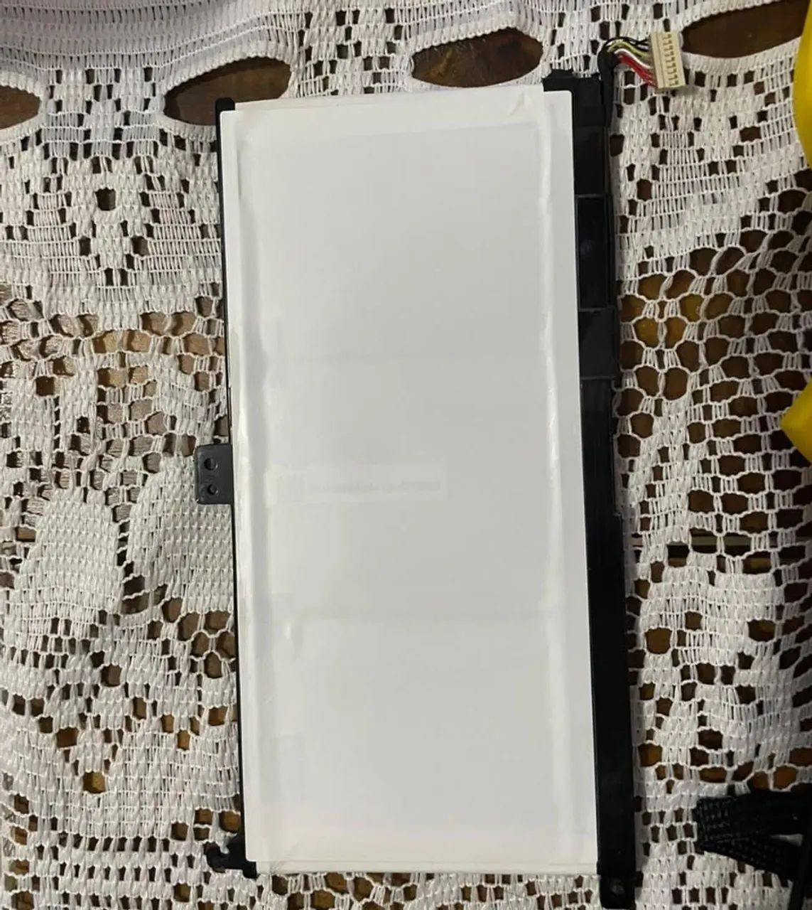 Bateria Original Notebook Samsung NP300E5M - Foto 2