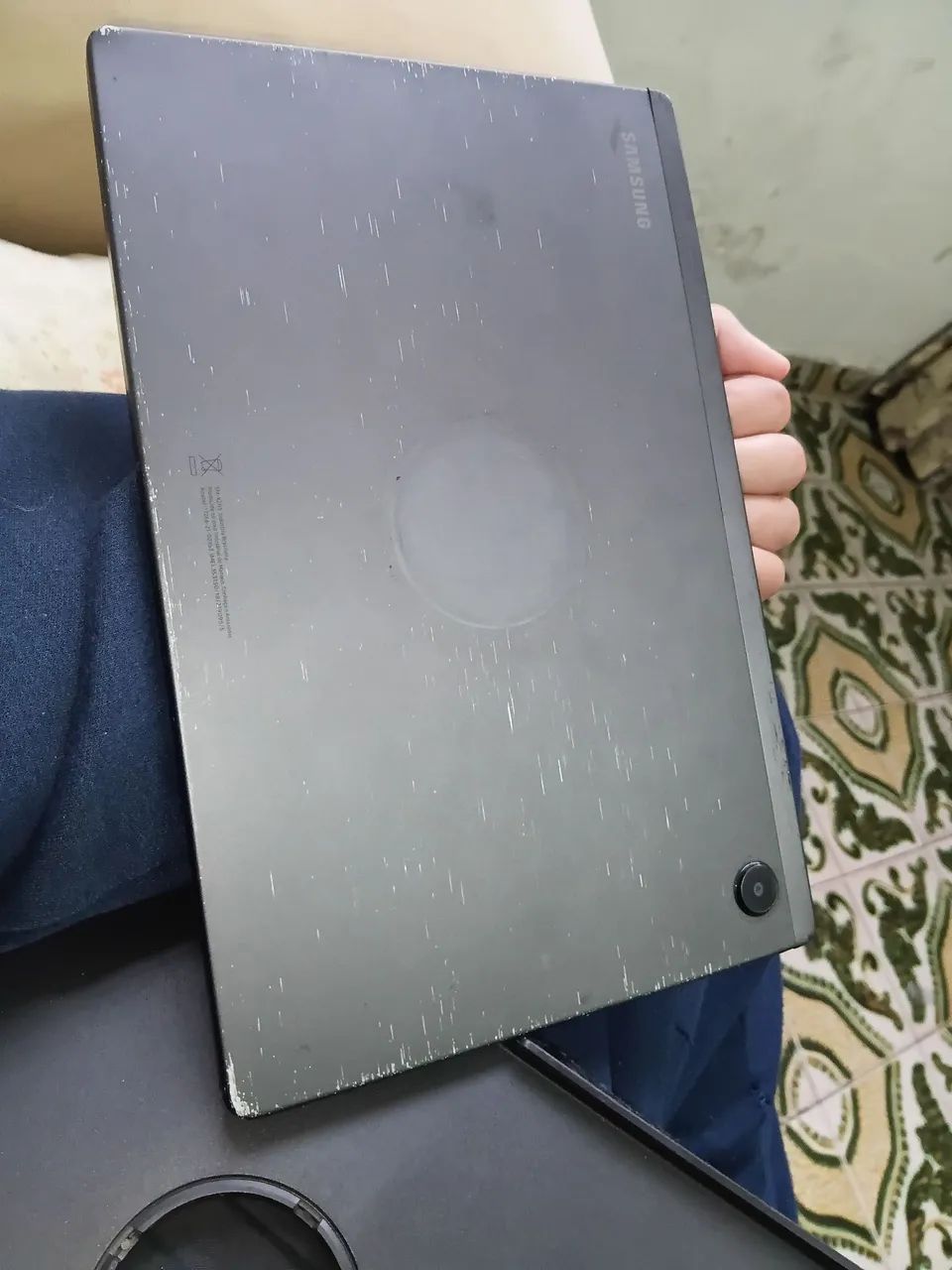 Vendo tablete A8 penúltima geração da sansung!!!