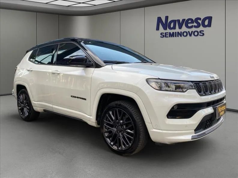 Jeep Compass S T270 1.3 TB 4X2 Flex AUT 2023