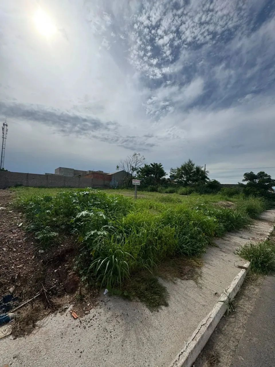 Terreno no Parque Dom Bosco - Foto 4