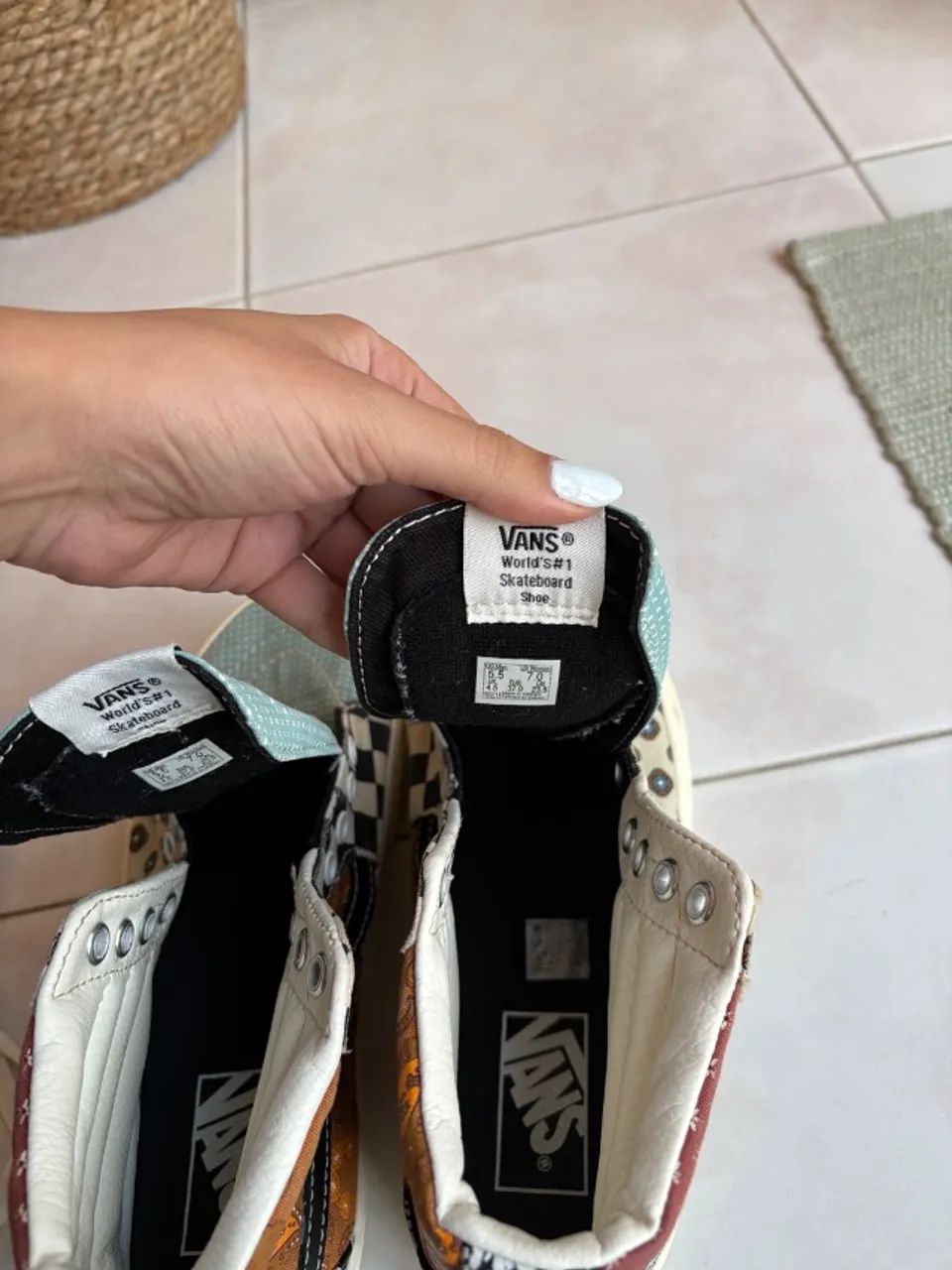 Tênis Vans Edição Limitada - Foto 4