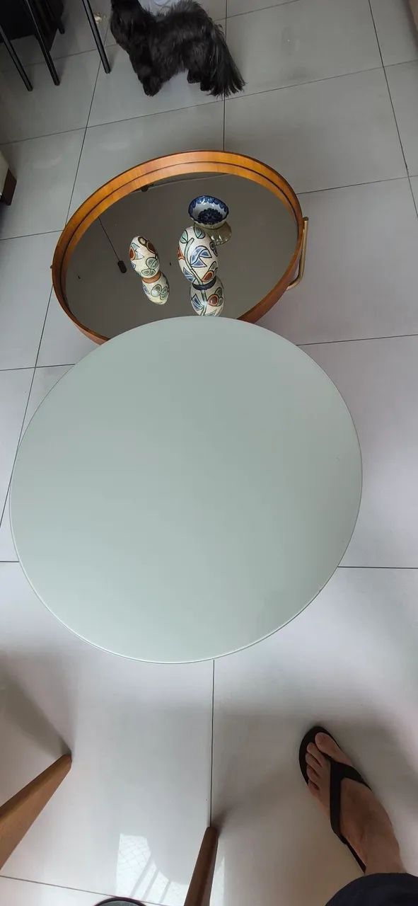 Mesa de centro conjunto 