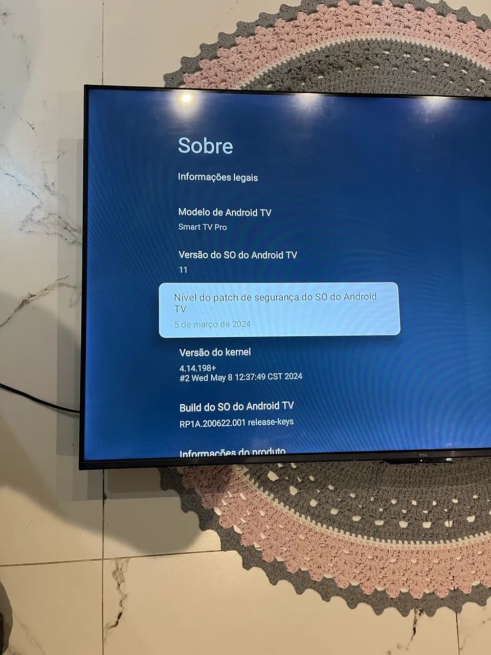 Smart Tv 4k Qled  - Foto 4