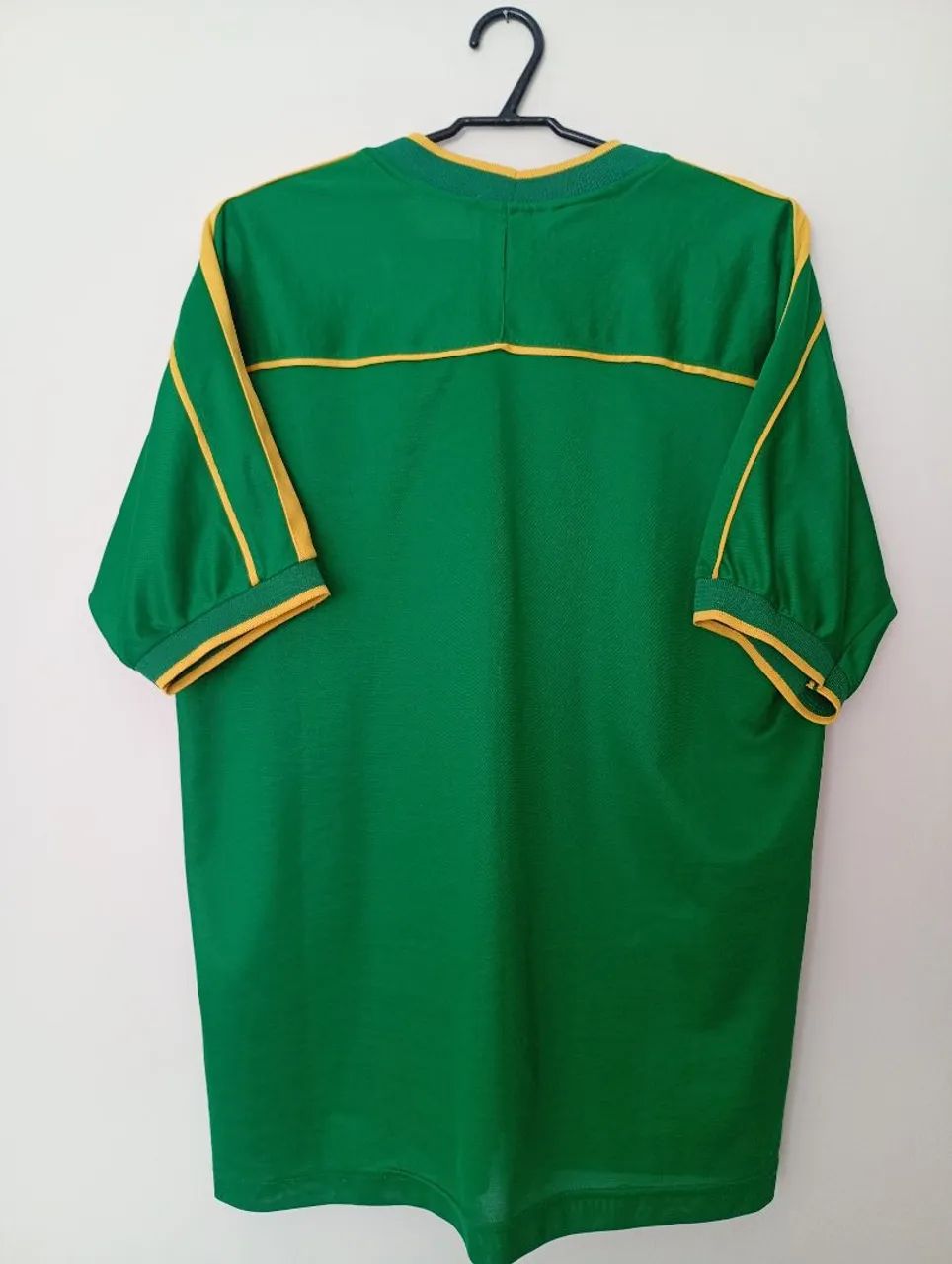 Camisa de goleiro do Brasil (1998) - Foto 2