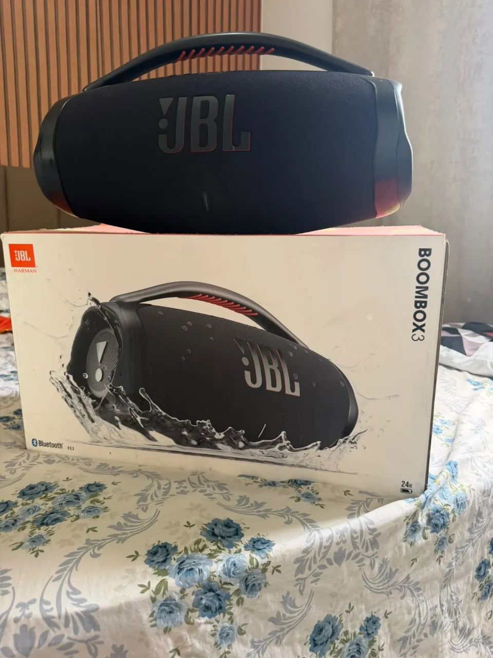 Jbl BOOMBOX 3  - Foto 4