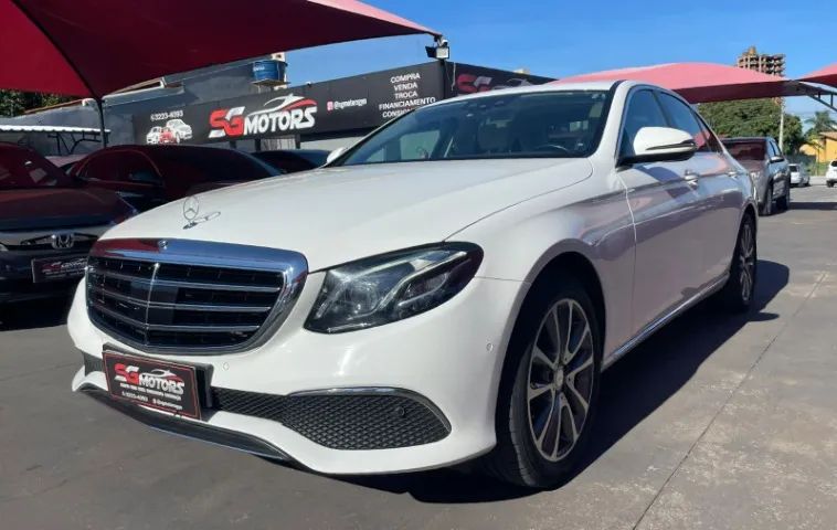 Mercedes-Benz E-250 E-250 CGI AVANTGARDE 2.0 TB 211CV AUT. 2018