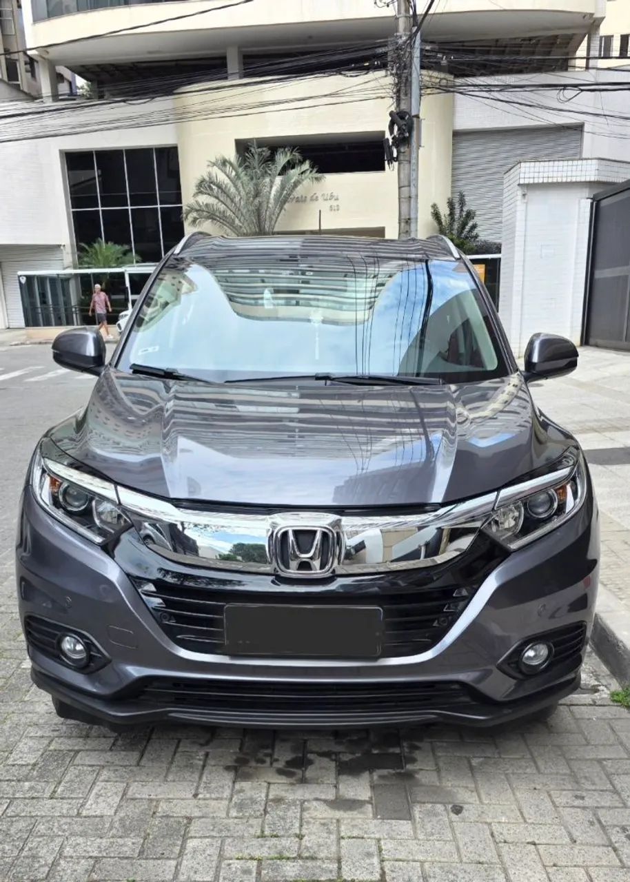 Honda Hr-V HR-V EXL 1.8 Flexone 16V 5p Aut. 2020