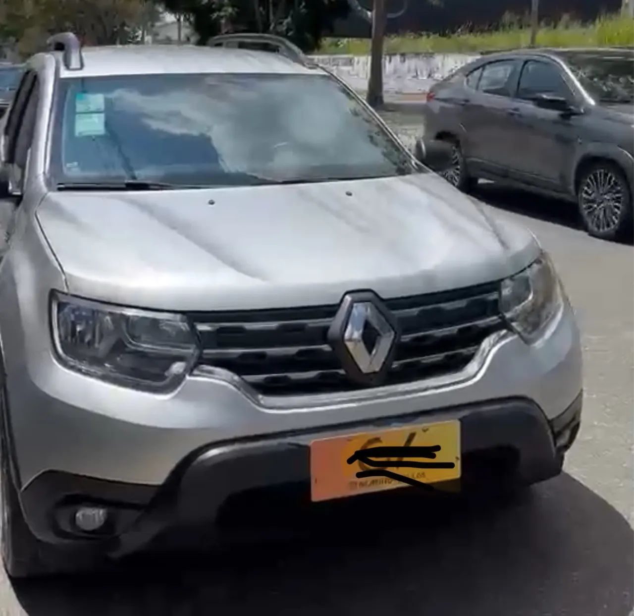 Renault Duster Iconic 1.6 16V Flex AUT 2024