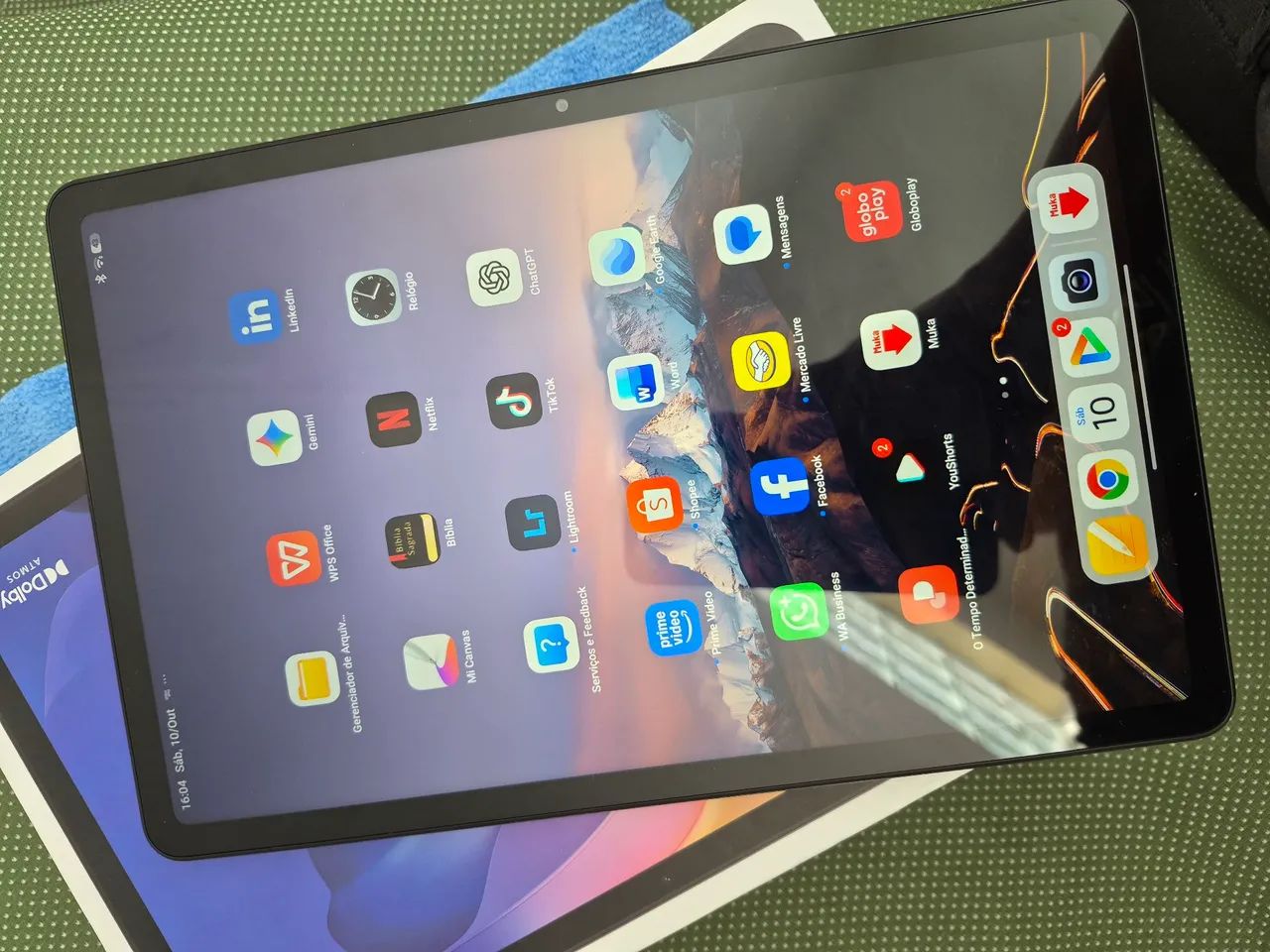 TABLET REDMI PAD 2 8RAM 256GB - Foto 5