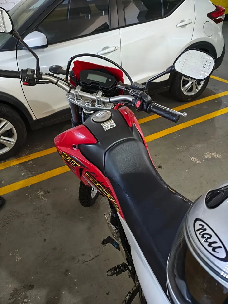 Yamaha Lander 250 - 2018 - Foto 2