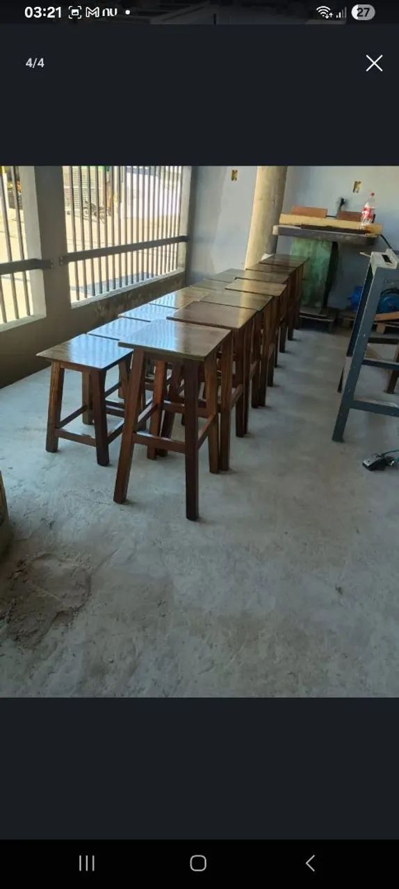 Banquetas  - Foto 4