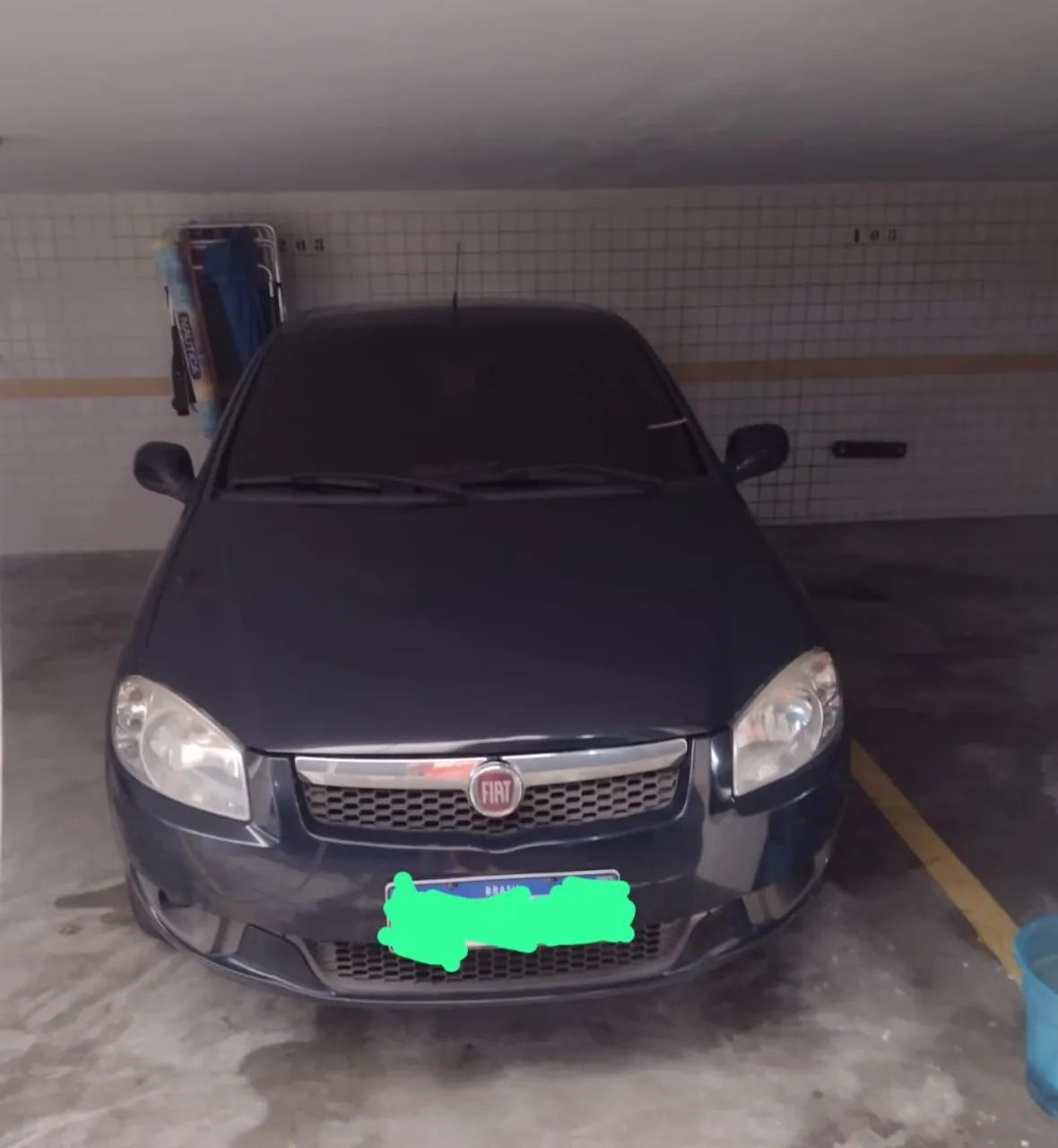 Fiat Siena 1.0 8V 2014
