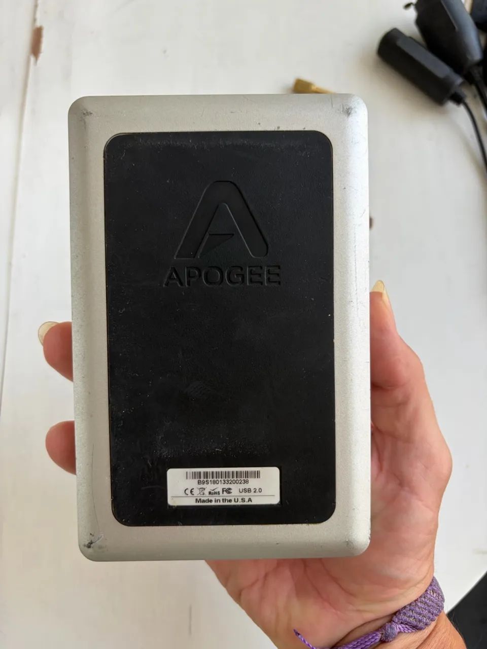 Placa de Áudio Apogee Duet 2 - Foto 4