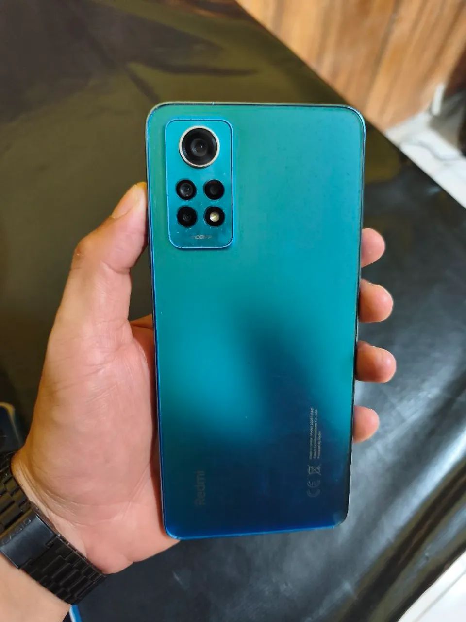 Redmi note 12 pro 4g semi-novo  - Foto 5