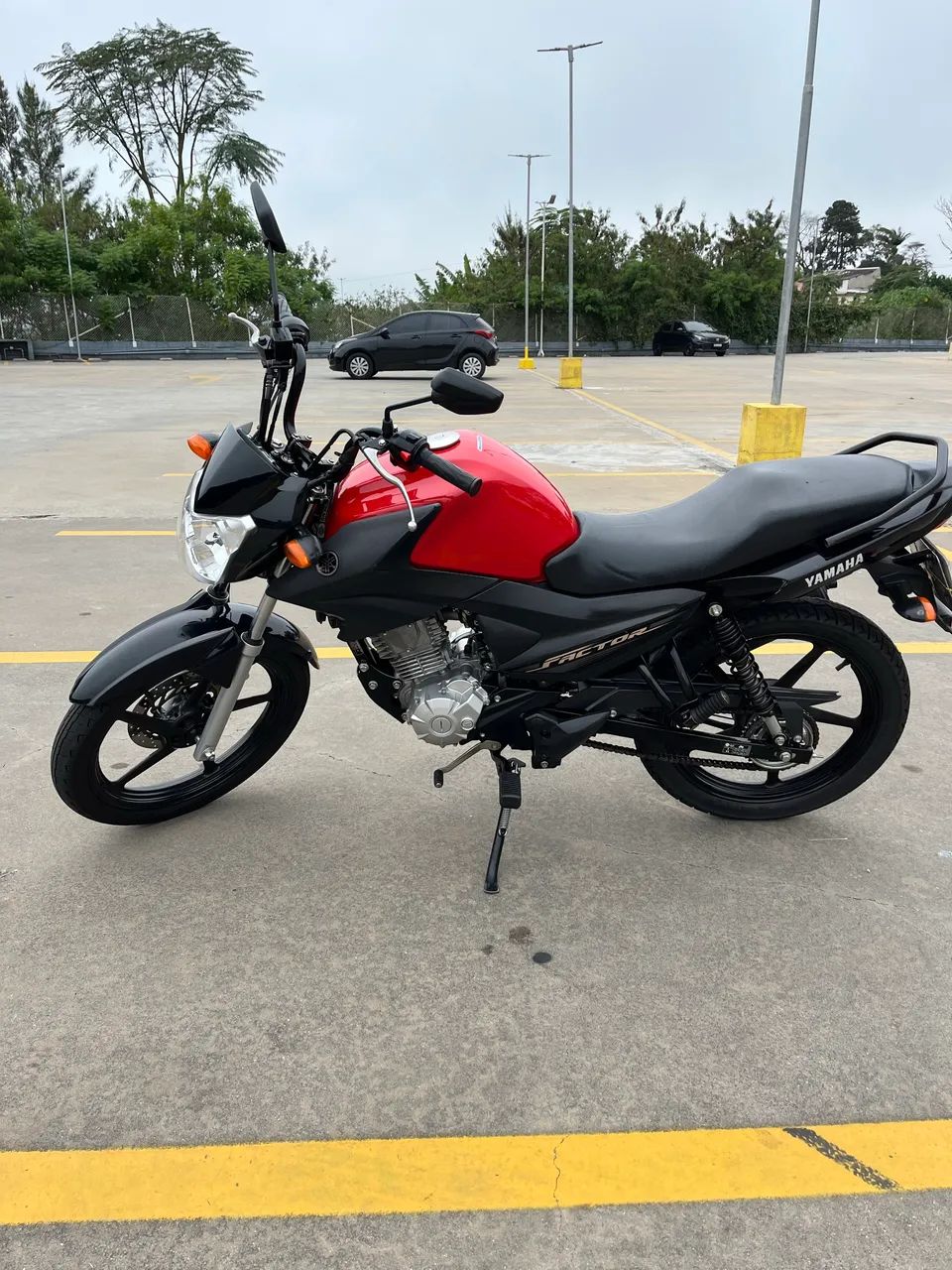 Yamaha factor 125 ED - Foto 3