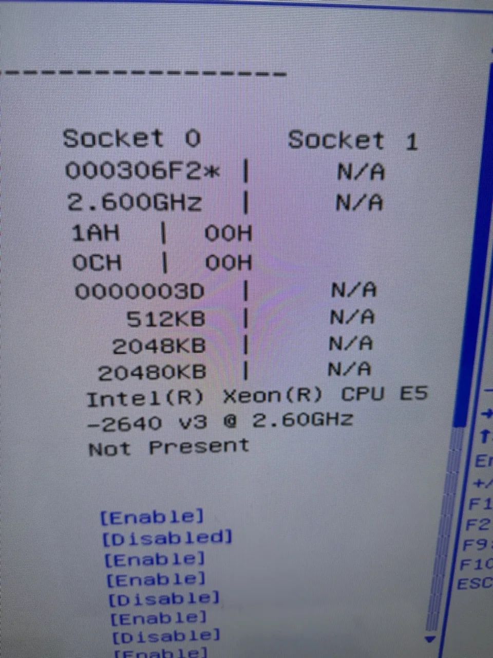 Kit XEON INTEL OCTACORE 8/16 ZERADO NA CAIXA  - Foto 3