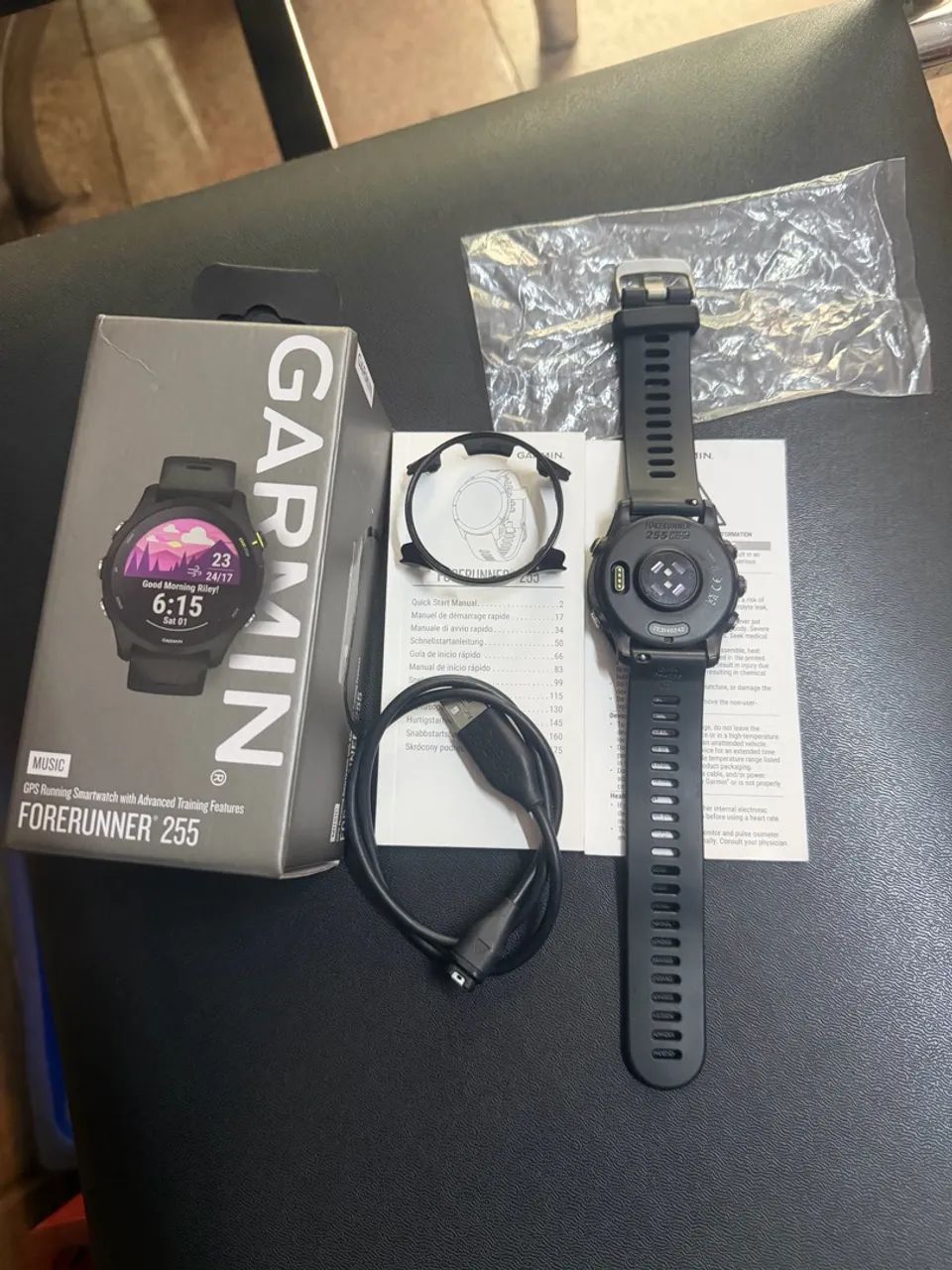 Garmin forerunner 255 Music  - Foto 3
