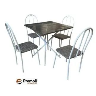 MESA DE GRANITO 70X70 - Foto 2