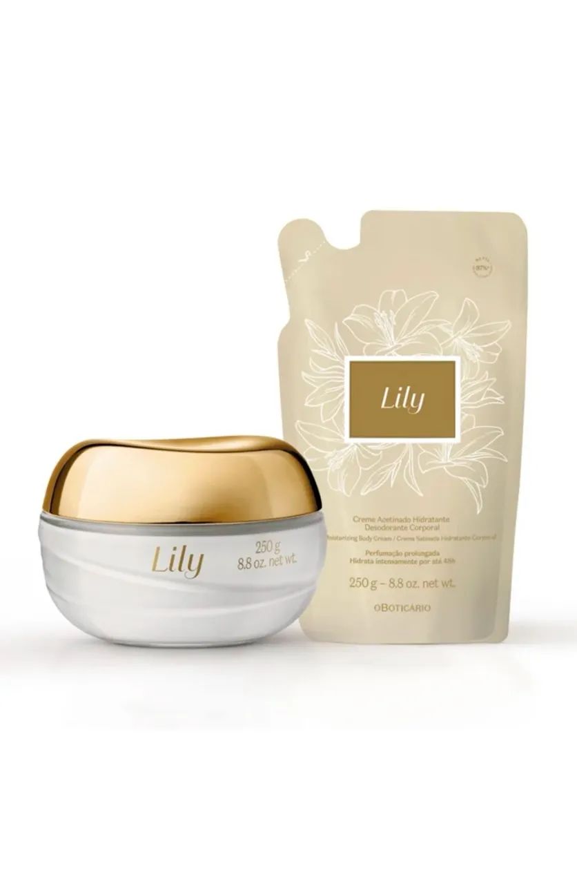 Creme Lily