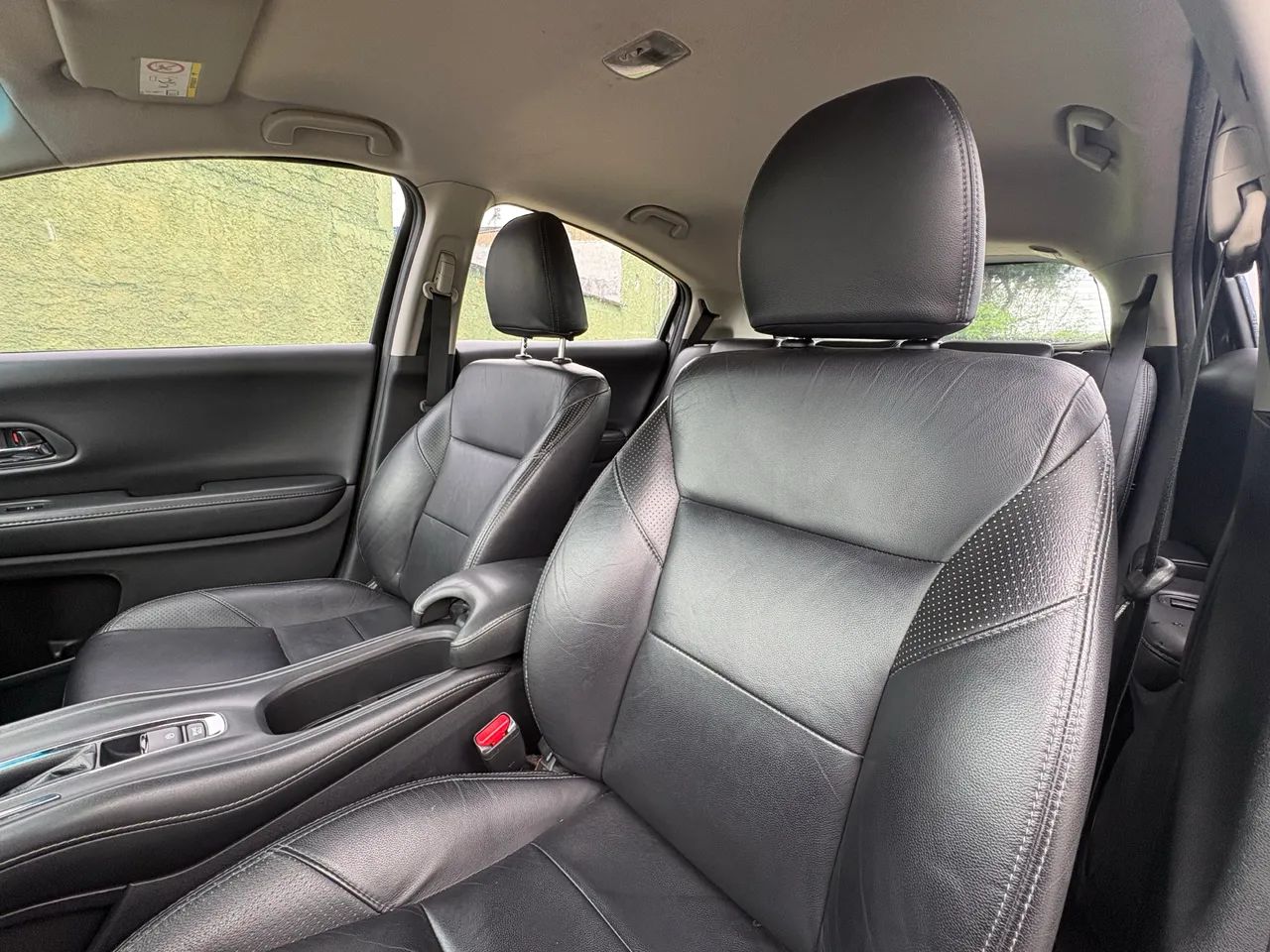 Honda HR-V EX 1.8 Flexone 16V 5P Aut. 2017 - Foto 15