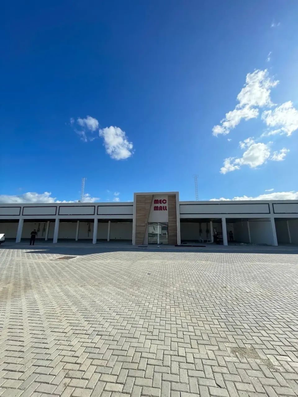 Mec Mall - Lojas comerciais para alugar em Maracanaú