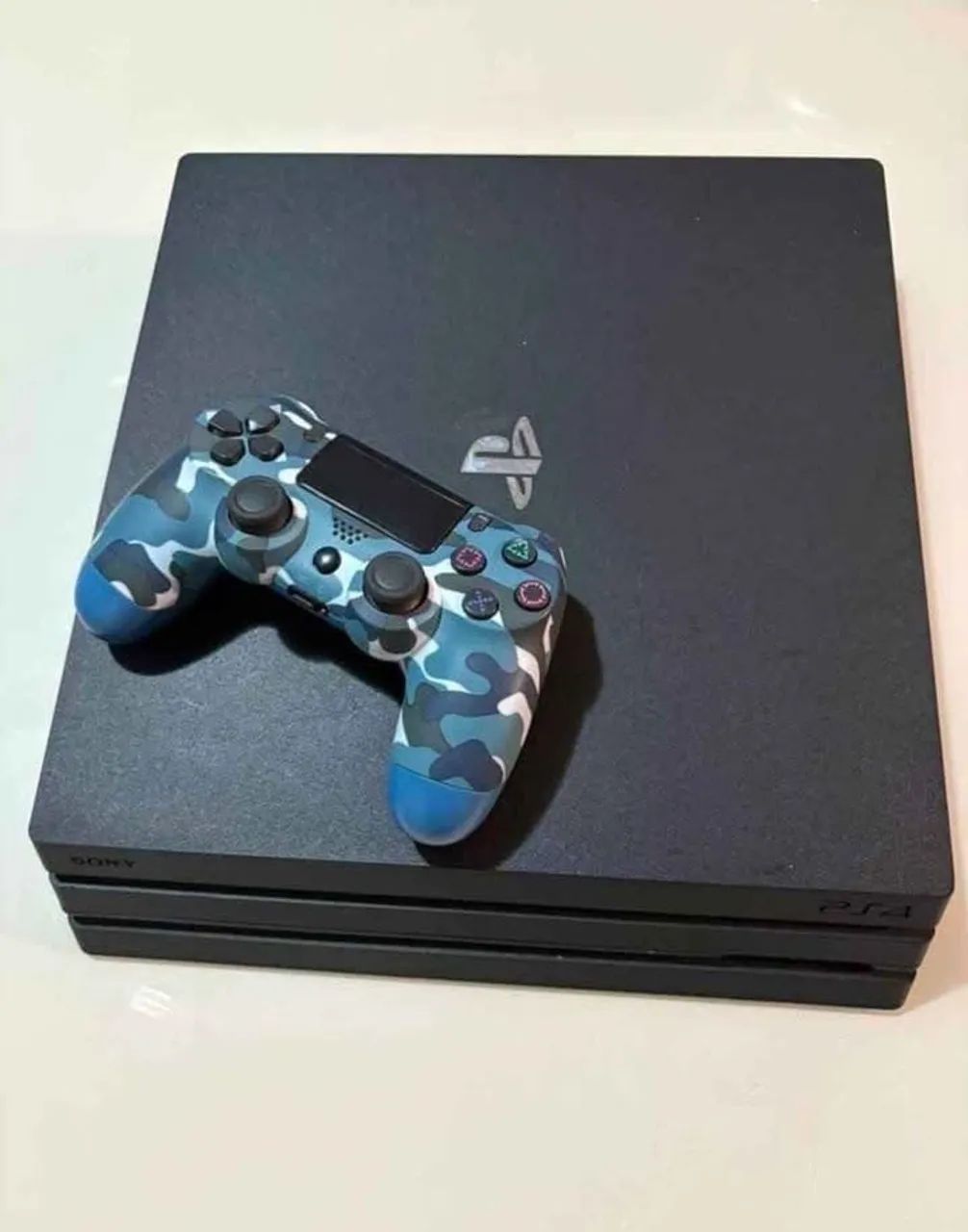 PS4 pro 1TB - Foto 2