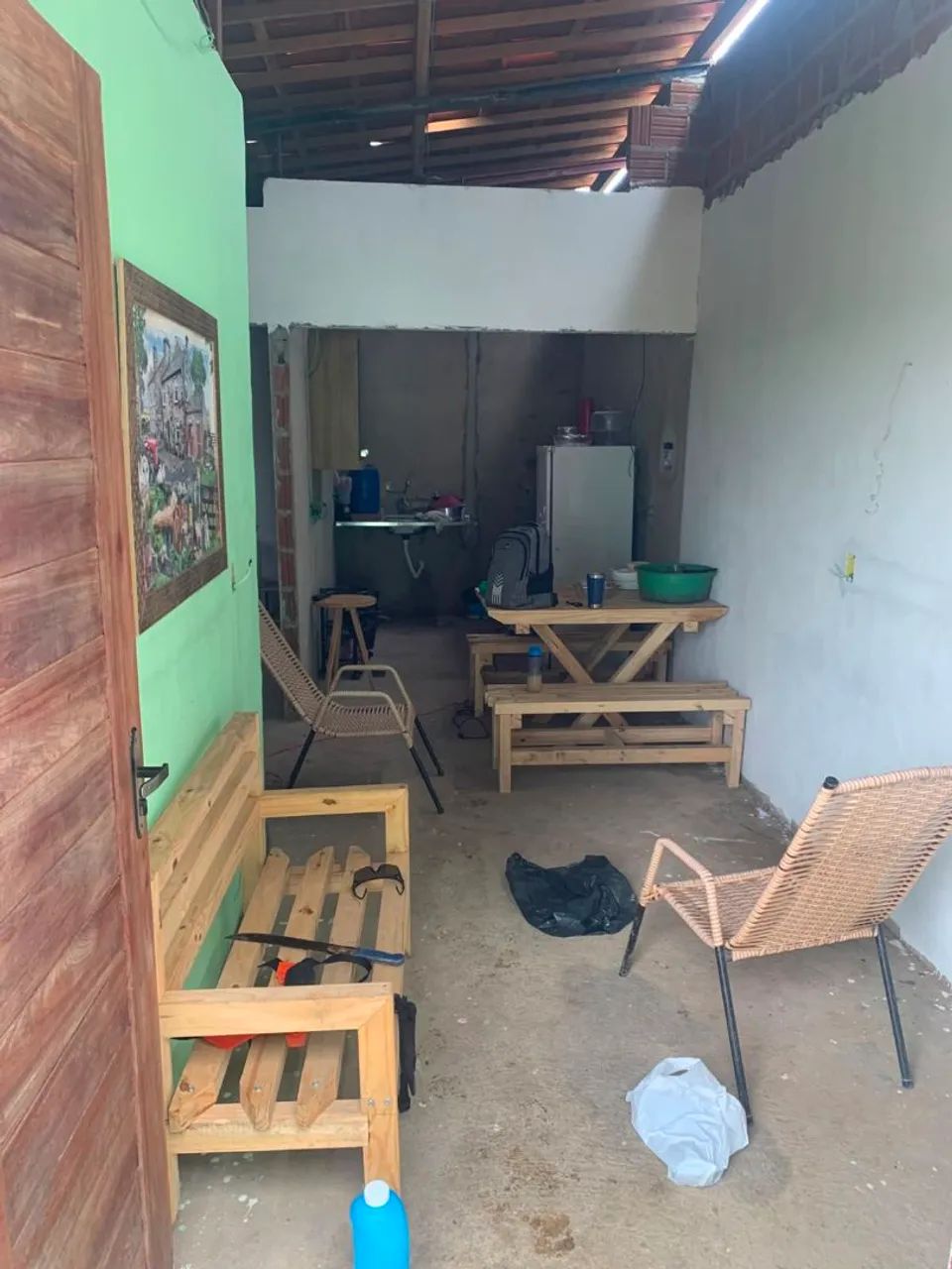 Vender ou trocar 83mil  preço negociável  - Foto 2