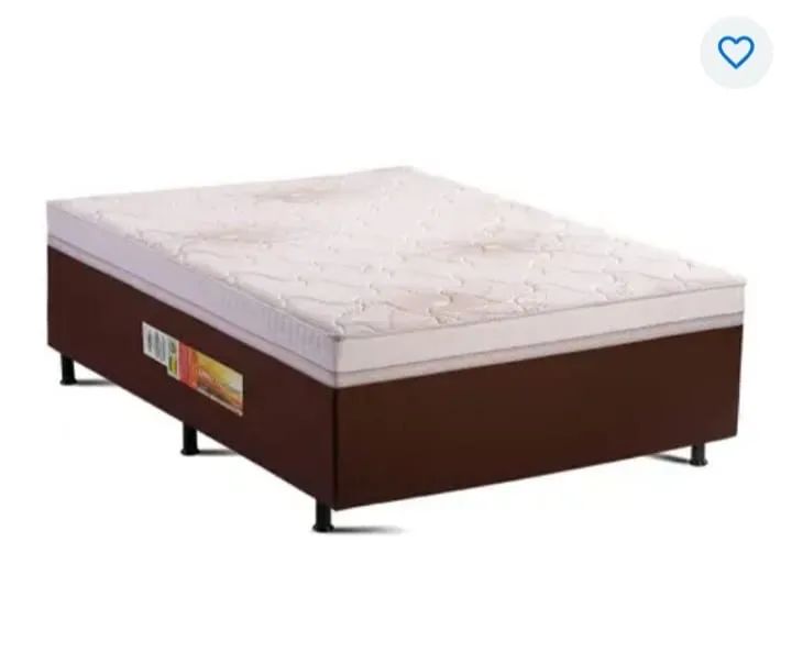 Cama box conjugada