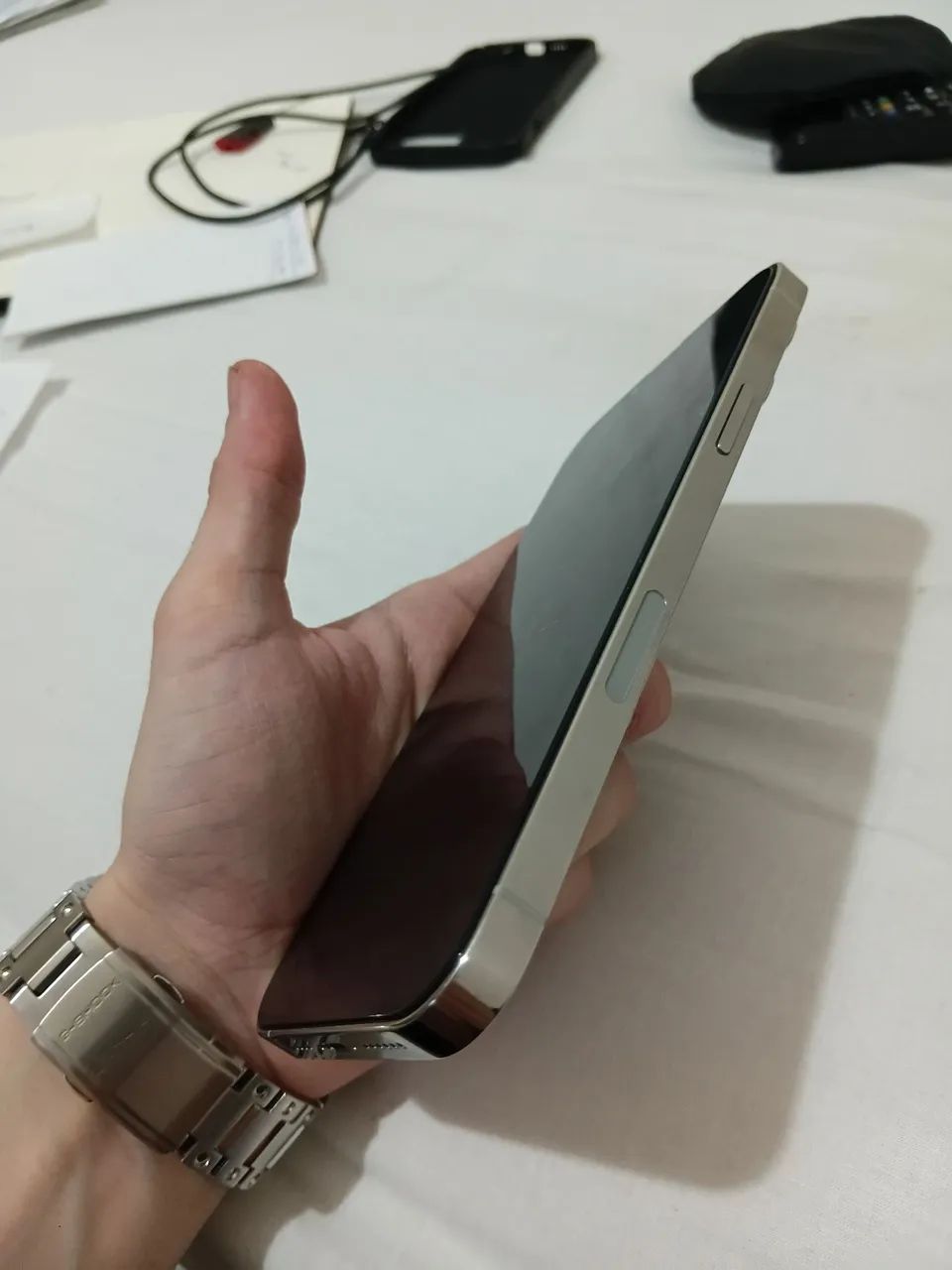 IPHONE 13 PRO MAX 128GB IMPECAVEL 