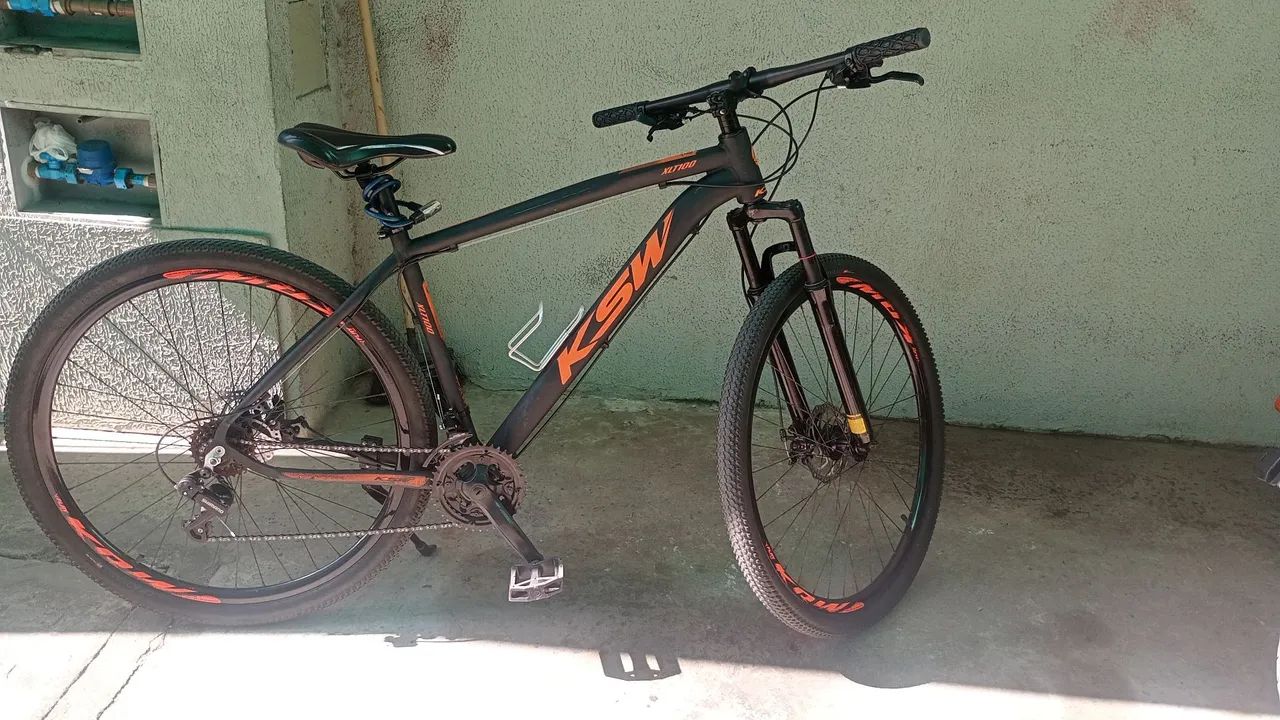 BICICLETA ARO 29 EM PERFEITO ESTADO *41 - Foto 2