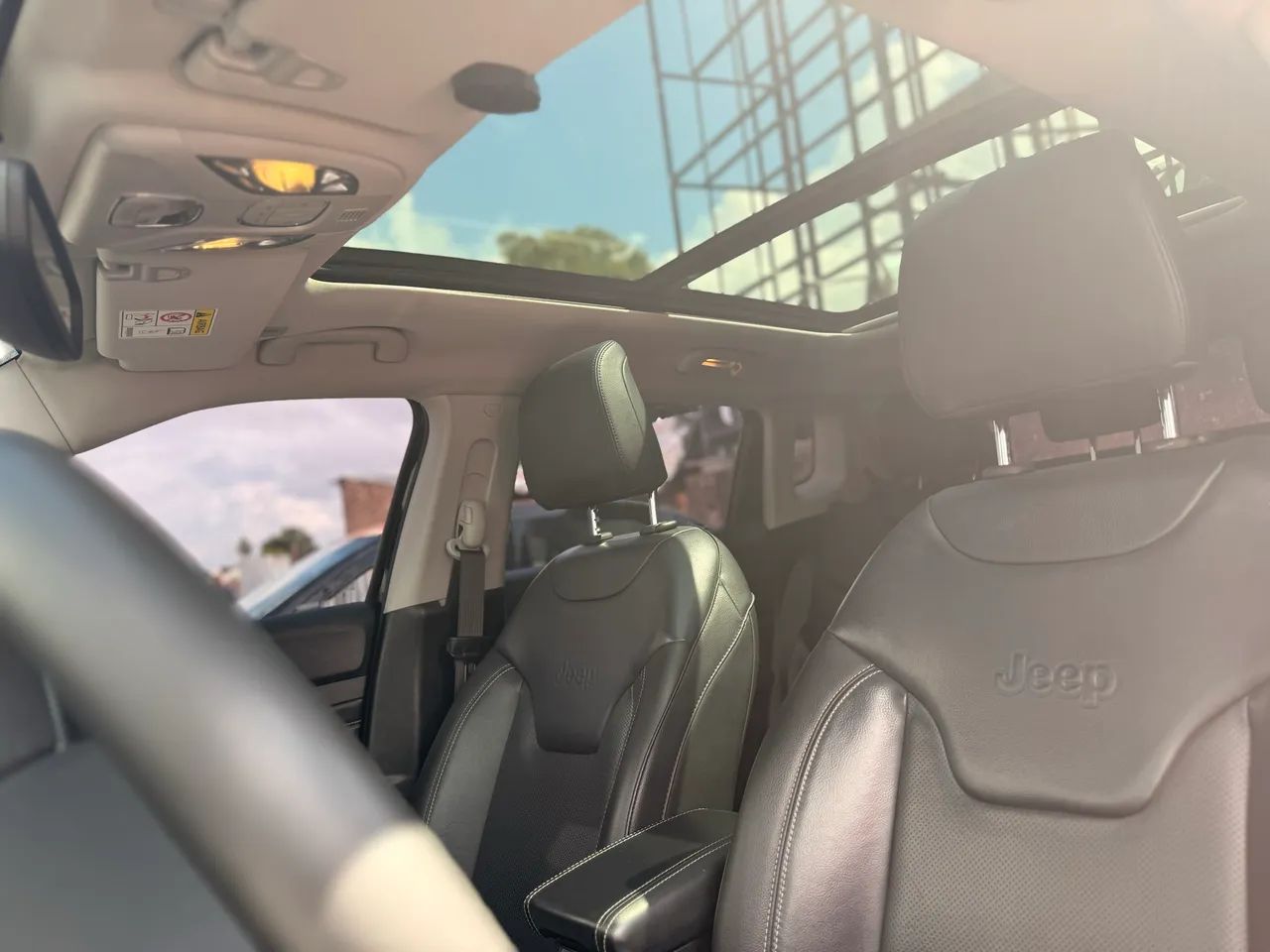 Jeep Compass Long. T270 1.3 TB 4X2 Flex AUT 2023 - Foto 5