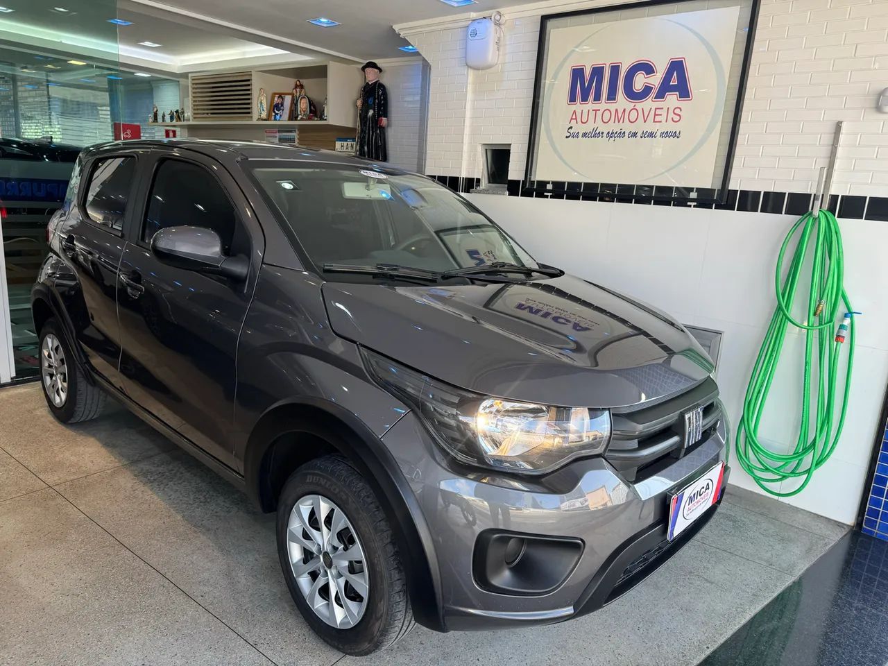 Fiat Mobi Like 1.0 Fire Flex 5P. 2024