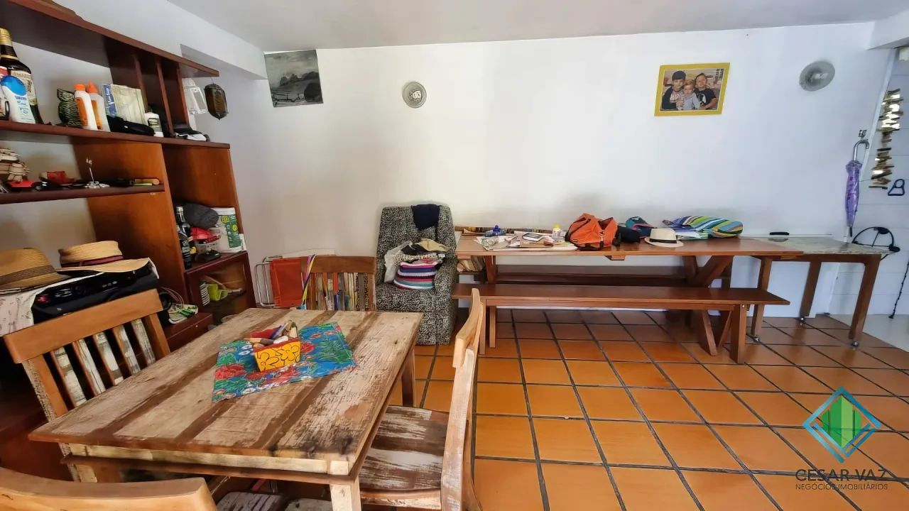 Apartamento para venda com 186 metros quadrados com 6 quartos em Itacorubi - Florianópolis - Foto 5