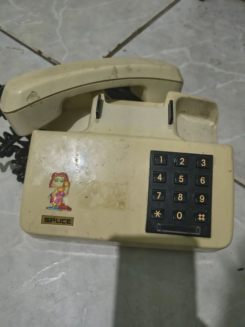 2 Telefone antigo - Foto 3