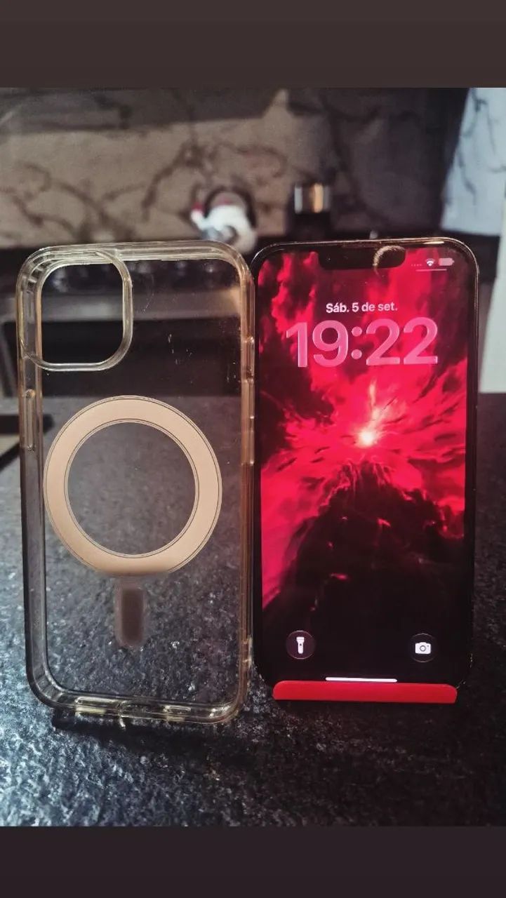 IPHONE 13 128GB TODO ORIGINAL - Foto 2