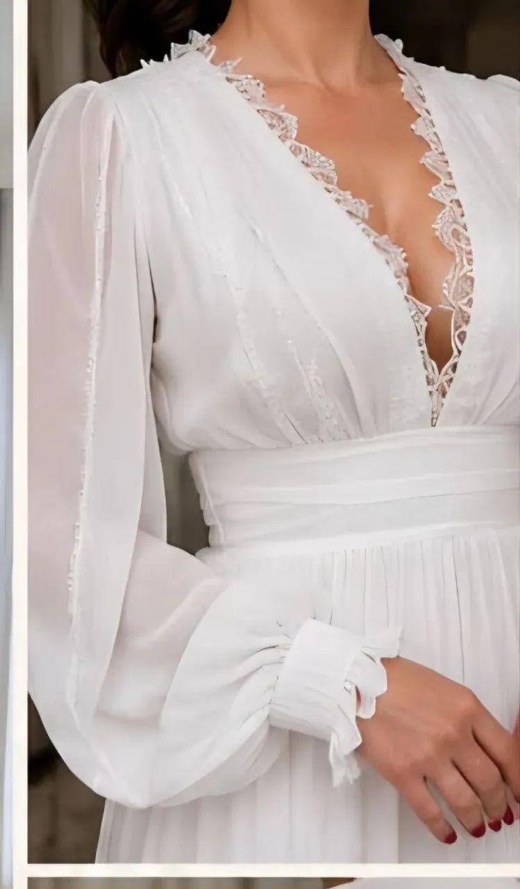 Vestido de noiva  - Foto 5