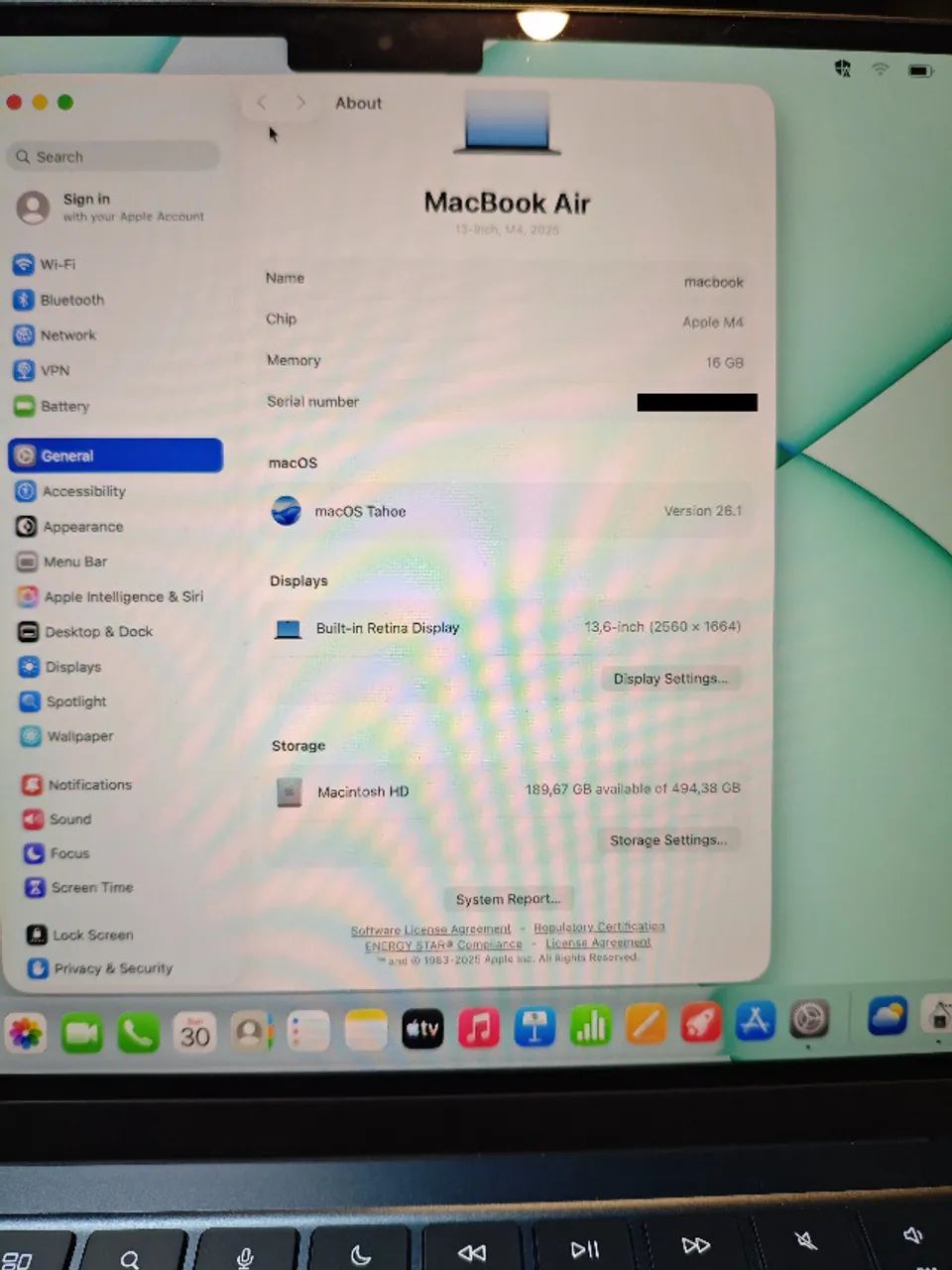 MacBook Air  - Foto 5