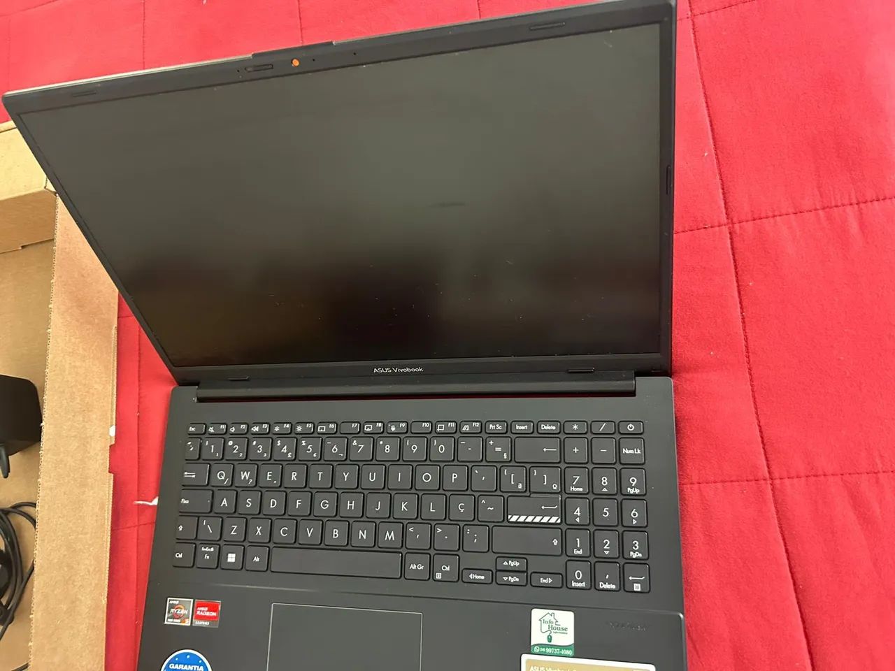 Notebook Asus Vivobook - Foto 5