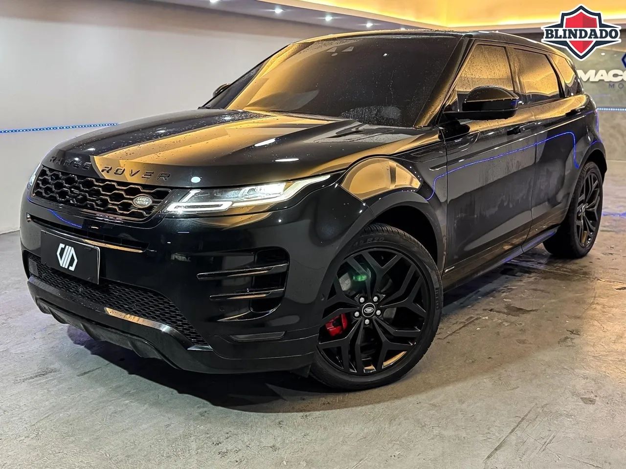 Land Rover Range Rover Evoque HSE DYNAMIC 2.0 TB-SI4 2020