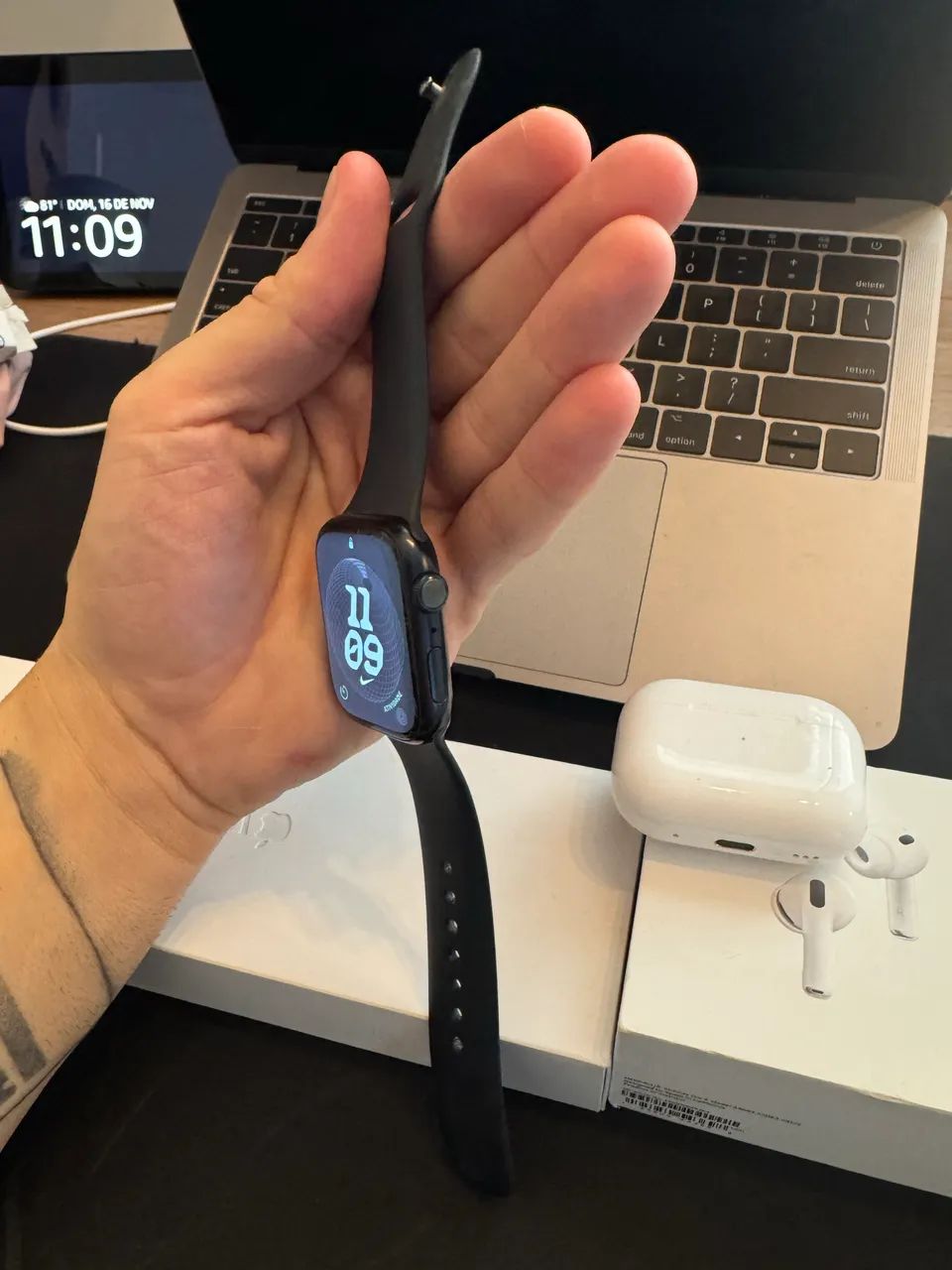Apple Watch Series 8 45mm - Foto 5